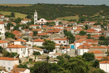 Traditional Village of Maronia