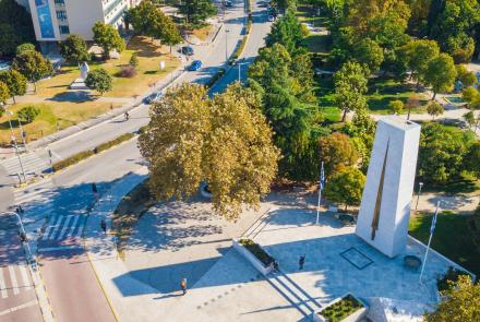 Komotini Heroon, 'Sword'