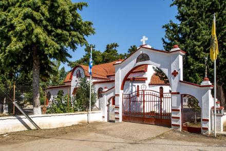 Holy Monastery of Panagia Faneromeni (Fatiriaka) 