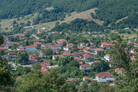 Traditional Villages of Pagoneri, Dasotos, Perithori, and Nikiforos
