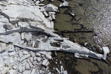 Alyki Ancient Marble Quarry