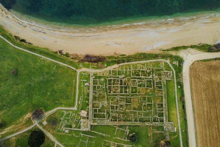 Archaeological Site of Mesimvria - Zone