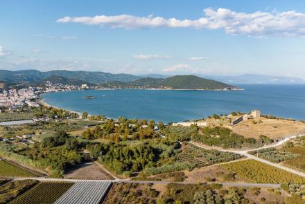 Ancient Aesyme - Anaktoropolis