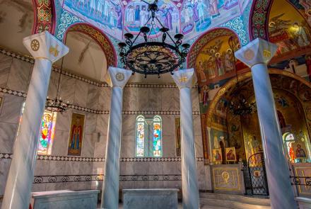 Holy Baptistery of Saint Lydia of Philippi
