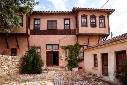 Abdera Mansions: Pamouktsoglou - Kizlaridis