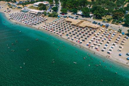 Makri - Dikella Beach