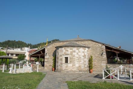 Historical Village of Eleftheroupoli