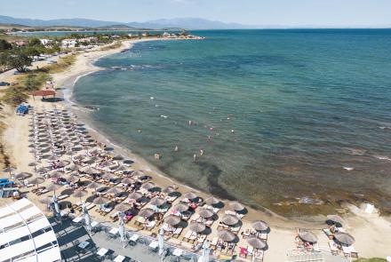 Porto Molo Beach Abdera