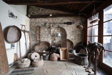 Folklore Museum of Komotini (MOK)