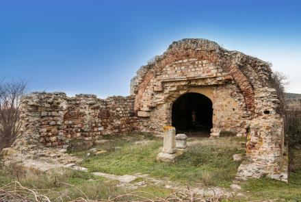 Traianoupoli Thermal Springs