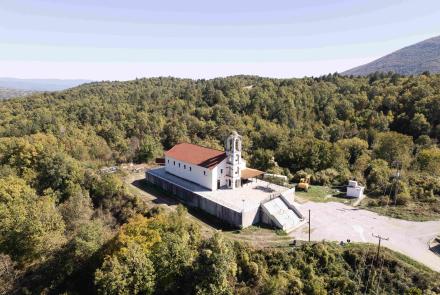 Holy Church of the Assumption of Virgin Mary, Livadaki Kato Nevrokopi