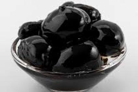 Spoon sweets: walnut & fig