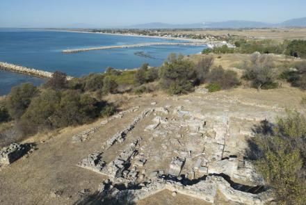 Abdera Archaeological Site - Abdera the home of the philosophers (Democritus, Protagoras etc.)