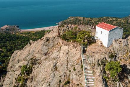 Church of Panagia Krimniotissa