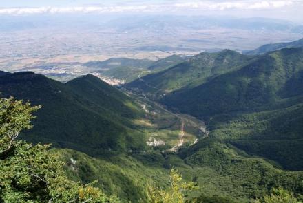 Mountain Trails in Nikisiani