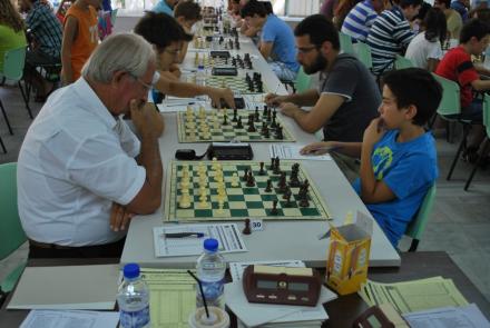 Σκακιστικοί αγώνες