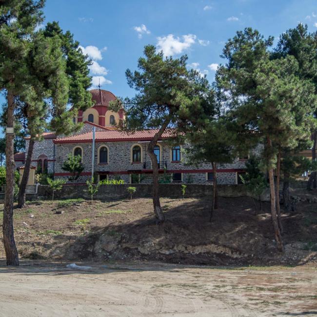 Holy Monastery of Saint Apostle Silas