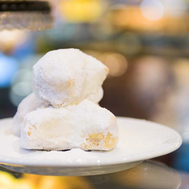 Kourabiedes of Karvali