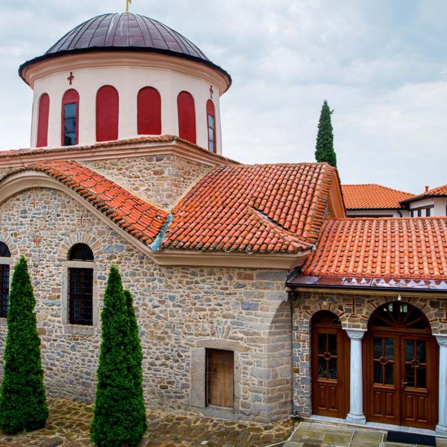 Ecclesiastical Museum of the Holy Metropolis of Xanthi and Perithori 