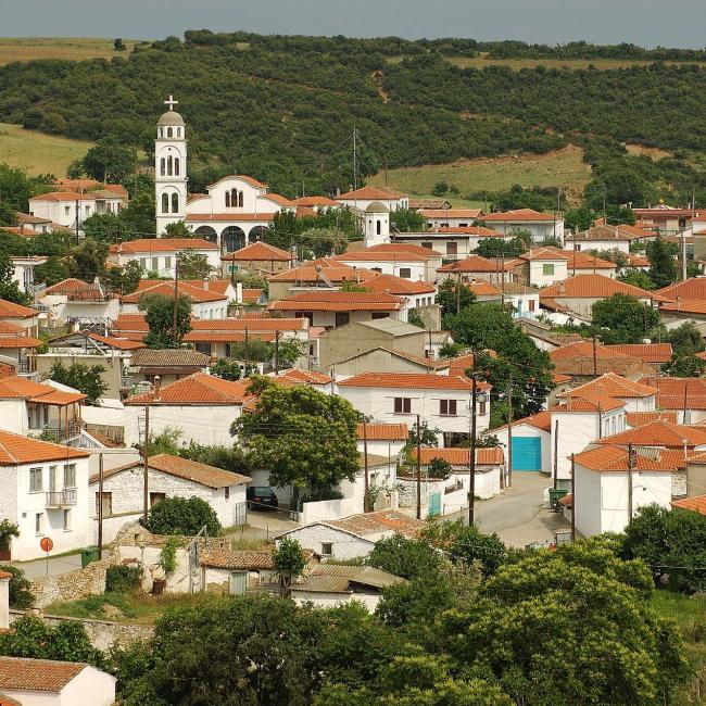 Traditional Village of Maronia