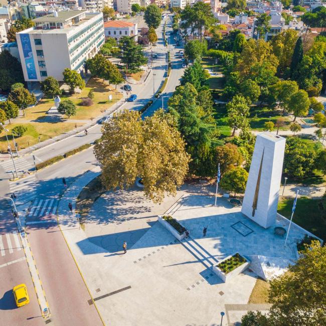 Komotini Heroon, 'Sword'