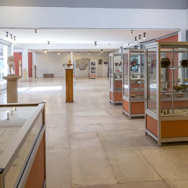 Archaeological Museum of Komotini