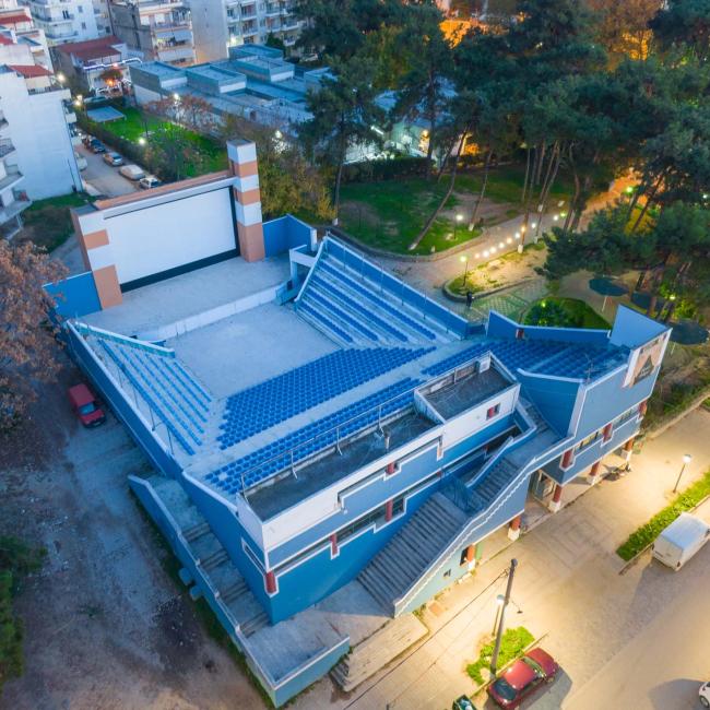 Summer Theatre of Komotini