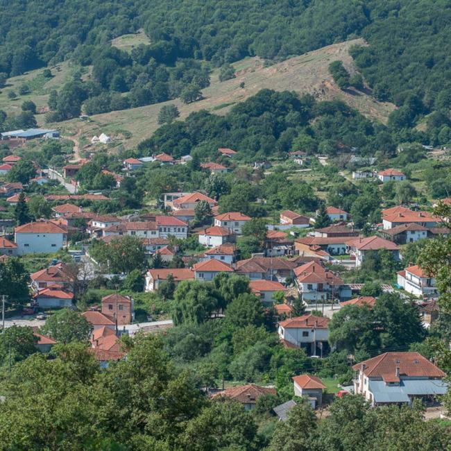 Traditional Villages of Pagoneri, Dasotos, Perithori, and Nikiforos