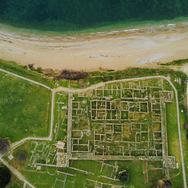 Archaeological Site of Mesimvria - Zone