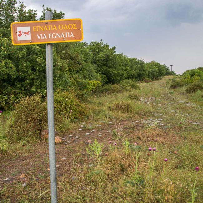 Ancient Via Egnatia