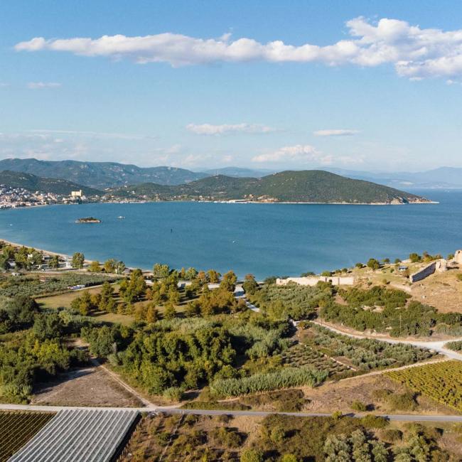 Ancient Aesyme - Anaktoropolis