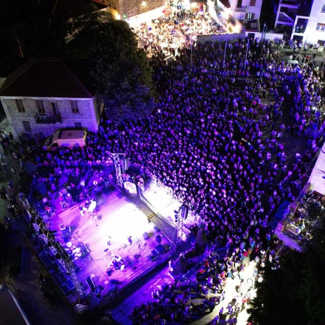 Old Town Celebrations