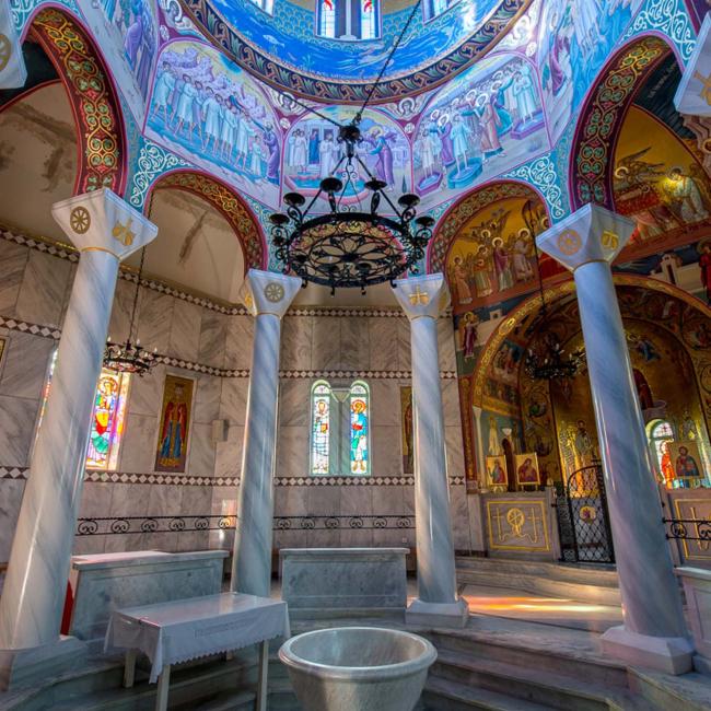 Holy Baptistery of Saint Lydia of Philippi