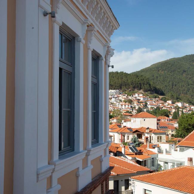 Multipurpose Space for Art and Thought - Grand Maison Mansion