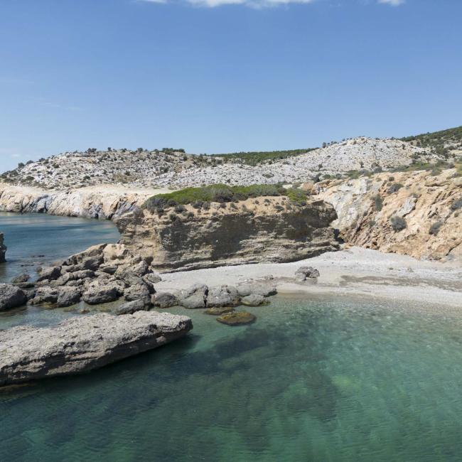 Area of Marmaritsa - Ancient Synaxis