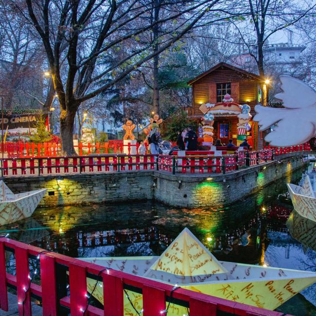 Oniroupoli (Christmas)