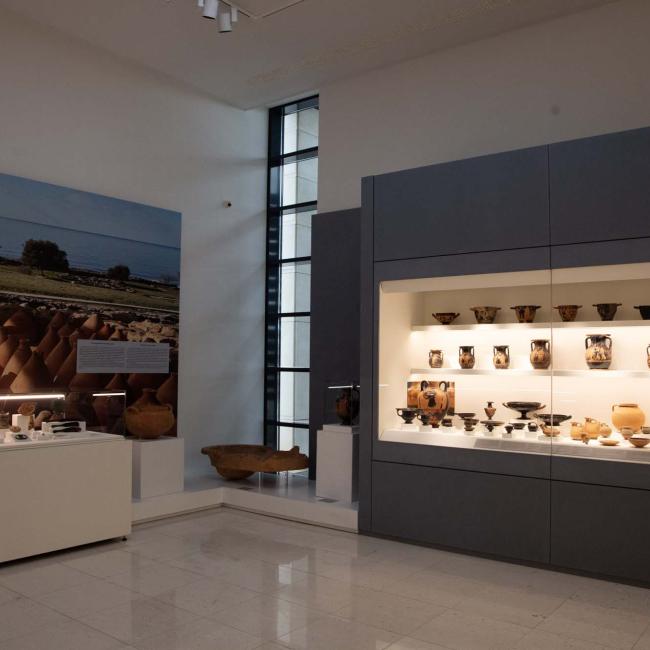 Archaeological Museum of Alexandroupolis