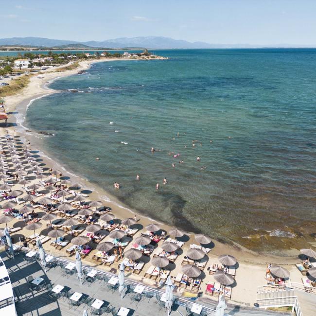 Porto Molo Beach Abdera