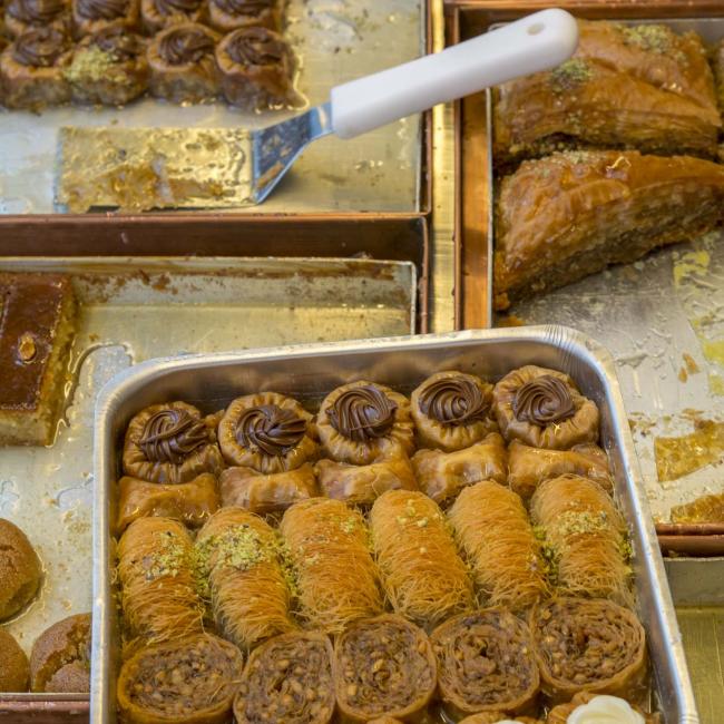 Siropiasta & Carioca