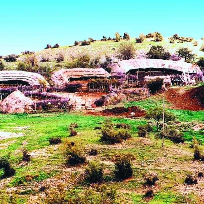 Traditional Village of Sarakatsana