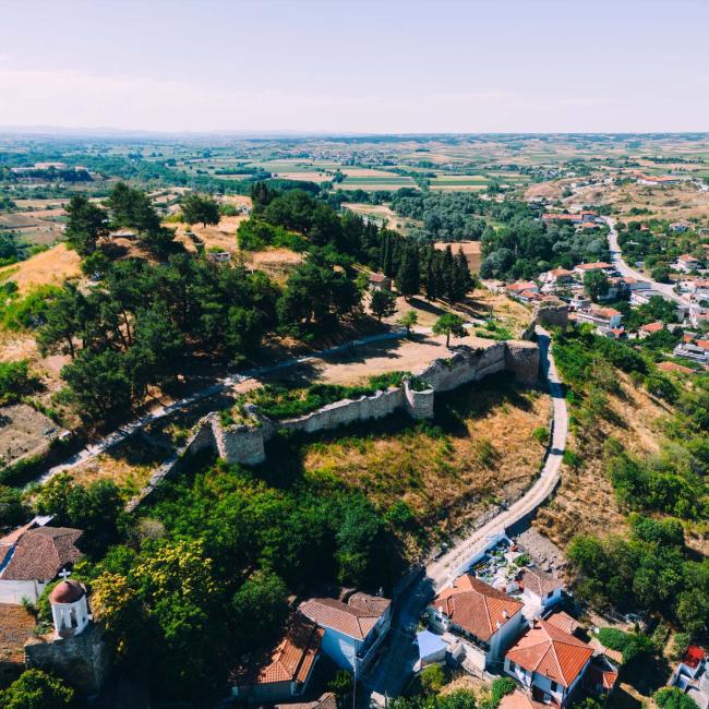 Caste Town of Didymoteicho