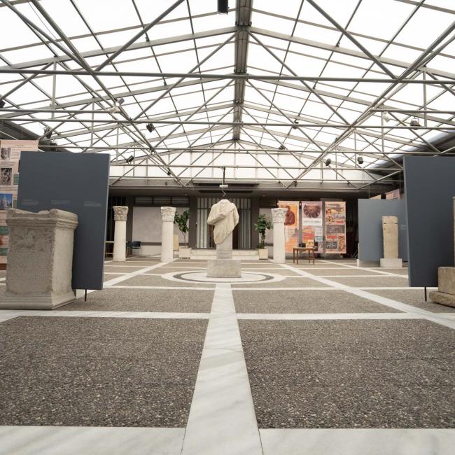 Archaeological Museum of Drama