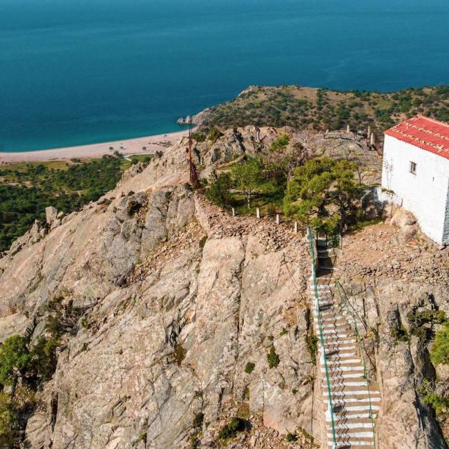 Church of Panagia Krimniotissa